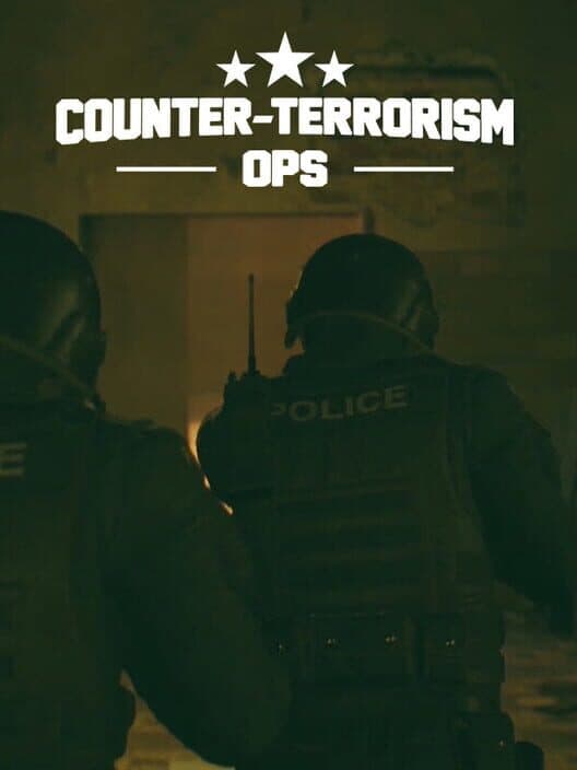 Обложка Counter-Terrorism Ops