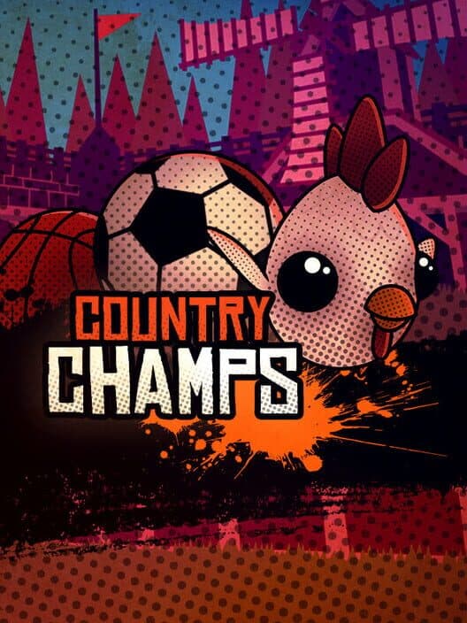 Обложка Country Champs
