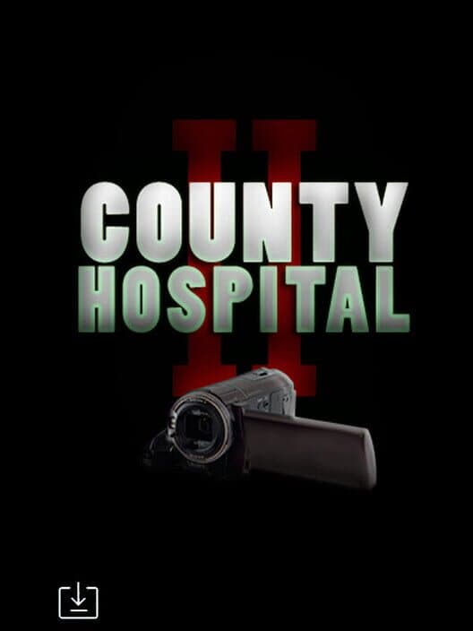 Обложка County Hospital 2