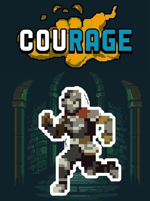 Обложка Courage