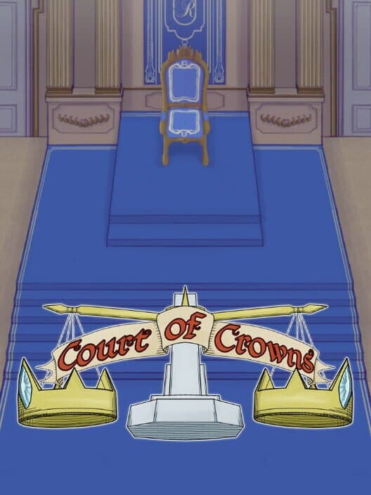 Обложка Court of Crowns