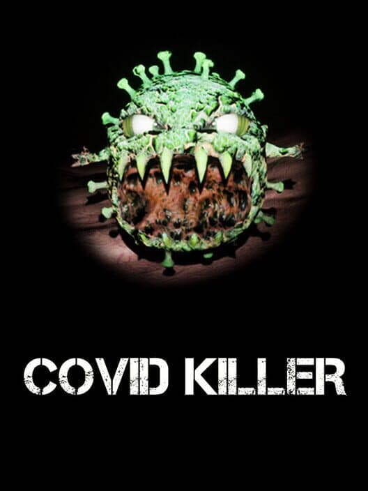 Обложка Covid Killer