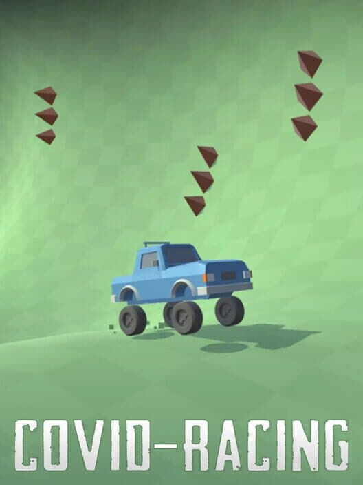Обложка Covid-Racing