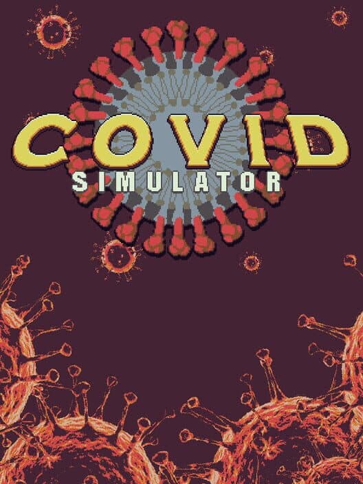 Обложка Covid Simulator