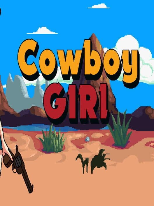Обложка Cowboy Girl