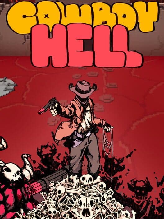 Обложка Cowboy Hell
