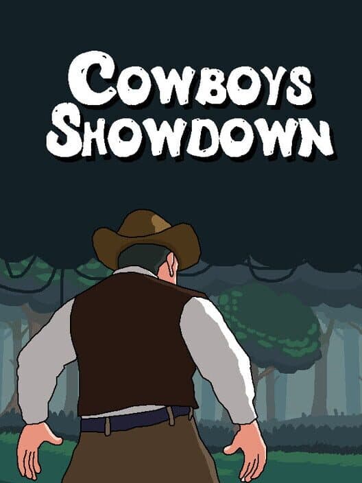 Обложка Cowboys Showdown