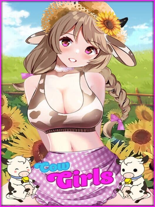 Обложка Cow Girls