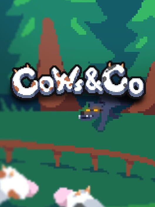 Обложка Cows&Co