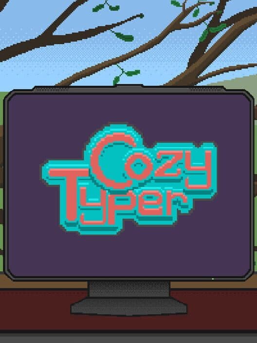 Обложка CozyTyper