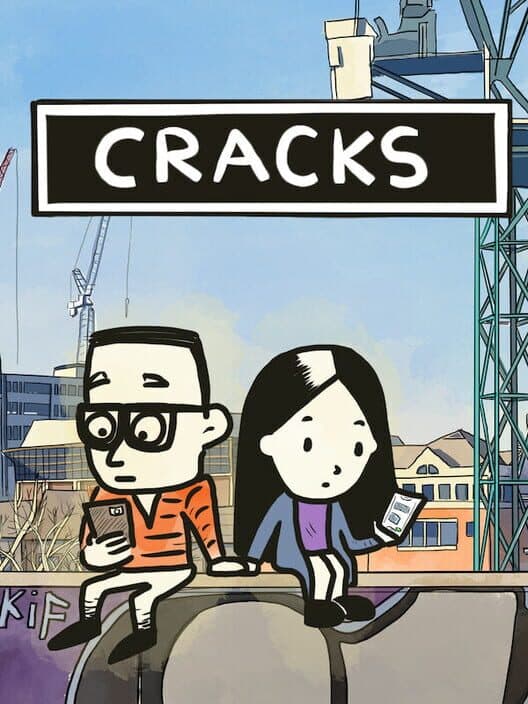 Обложка Cracks