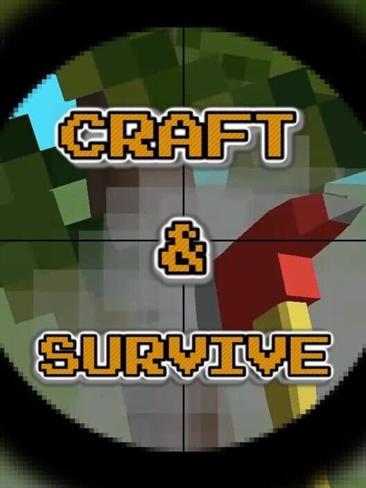 Обложка Craft & Survive