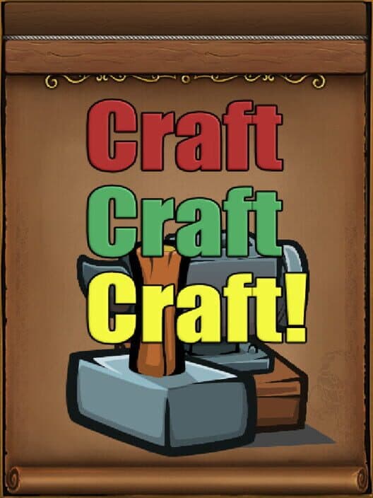 Обложка Craft Craft Craft!