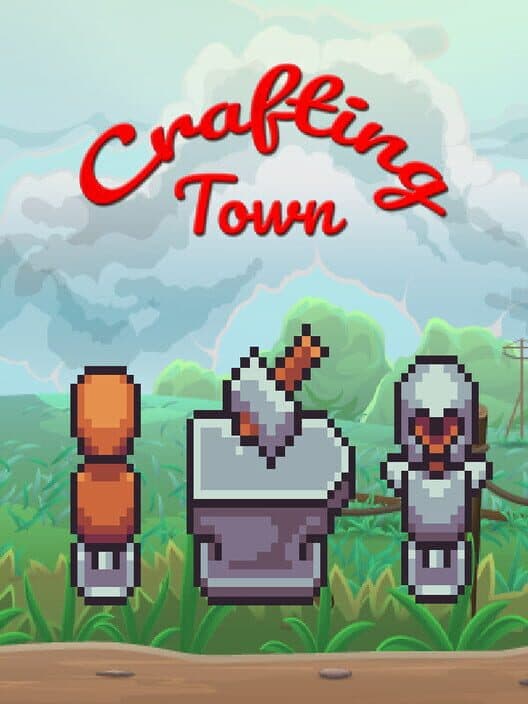 Обложка Crafting Town