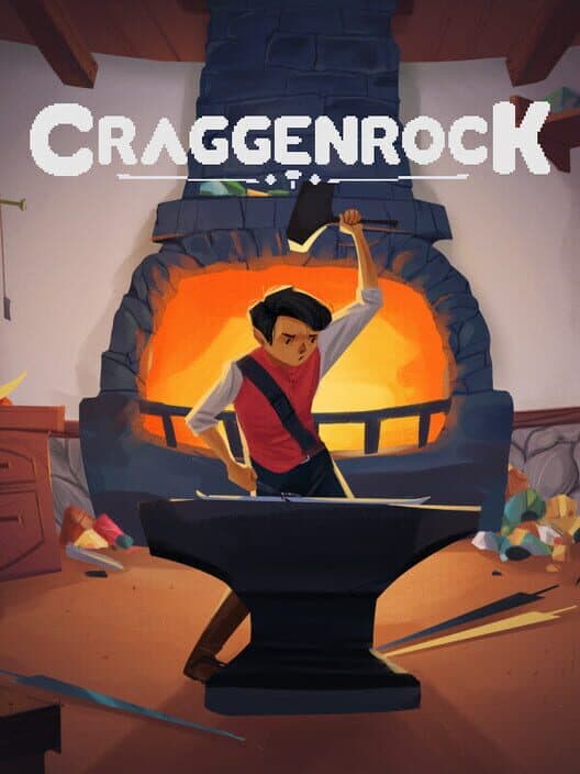 Обложка Craggenrock