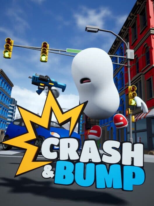 Обложка Crash & Bump