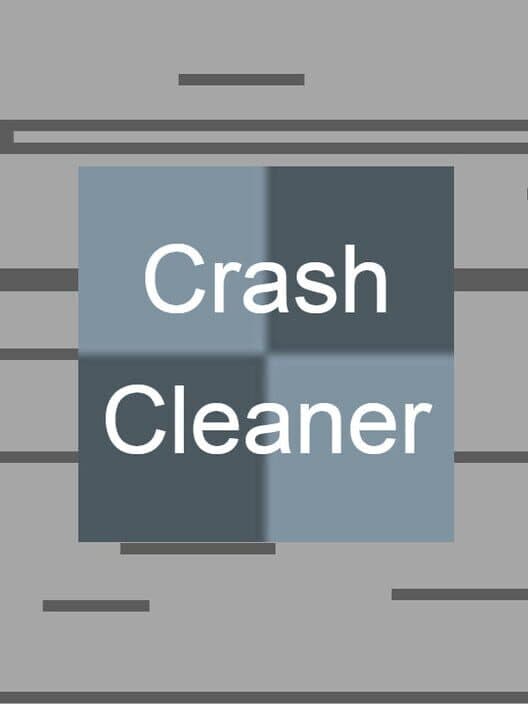 Обложка Crash Cleaner