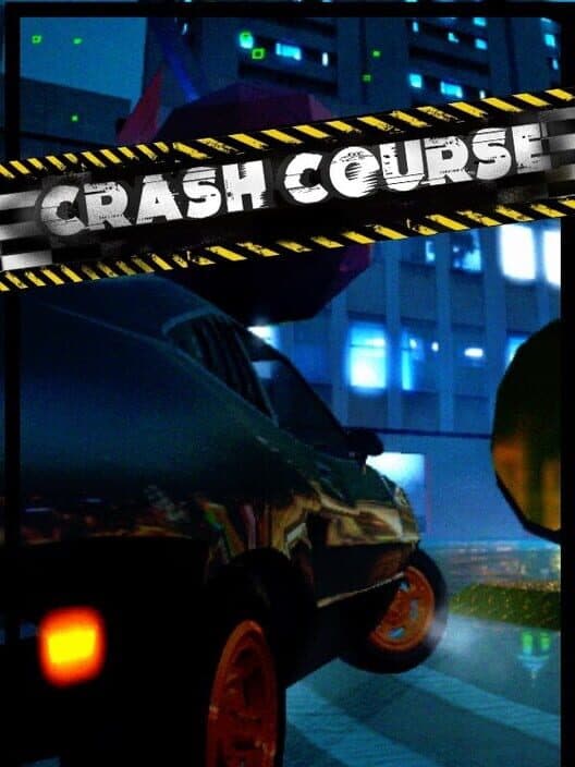 Обложка Crash Course