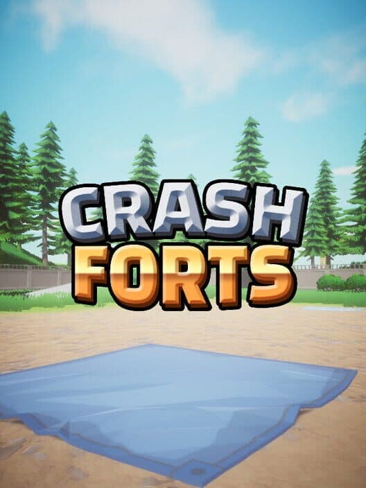 Обложка Crash Forts