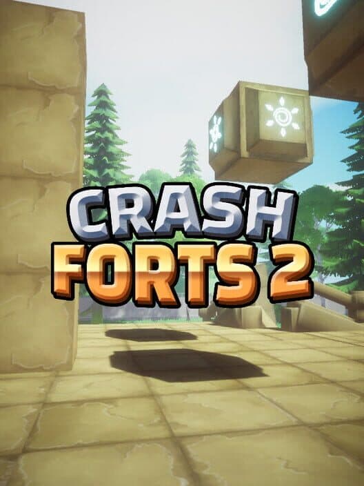 Обложка Crash Forts 2