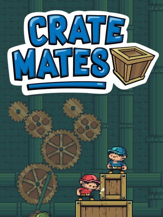 Обложка Crate Mates