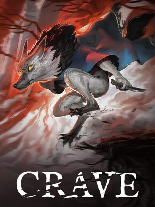 Обложка Crave