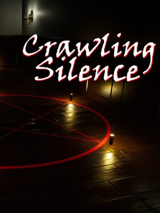 Обложка Crawling Silence