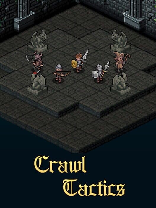 Обложка Crawl Tactics