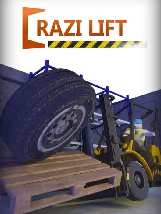 Обложка Crazi Lift