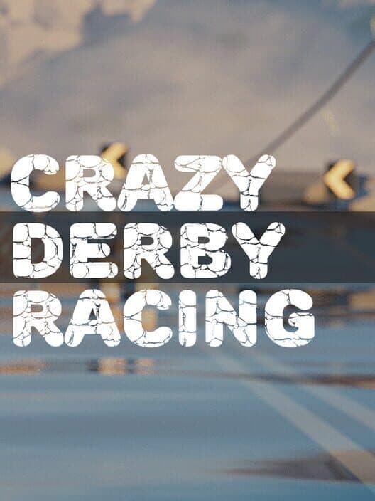 Обложка Crazy Derby Racing
