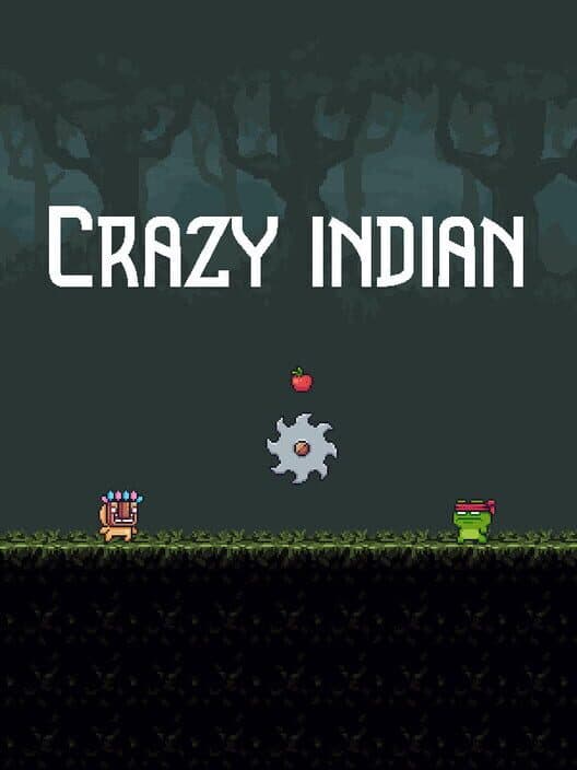 Обложка Crazy Indian