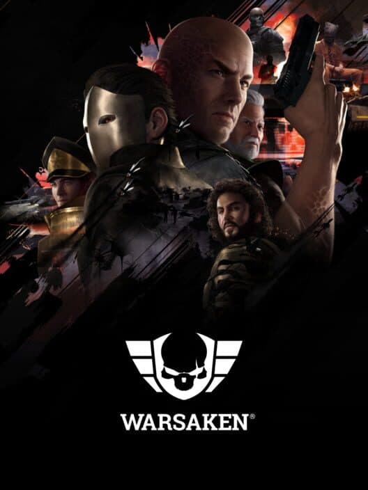 Обложка Warsaken
