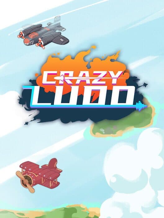Обложка Crazy Ludo