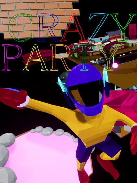 Обложка CrazyParty