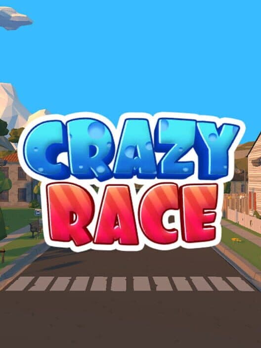 Обложка Crazy Race