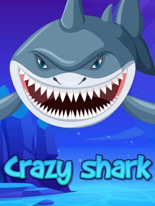 Обложка Crazy Shark