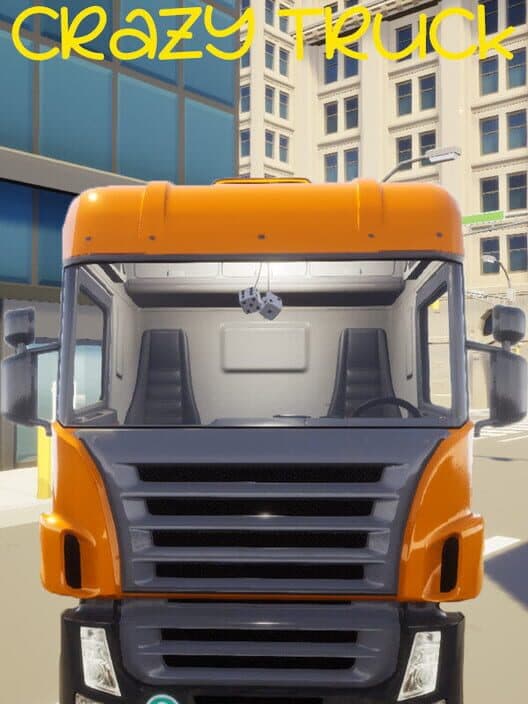 Обложка Crazy Truck