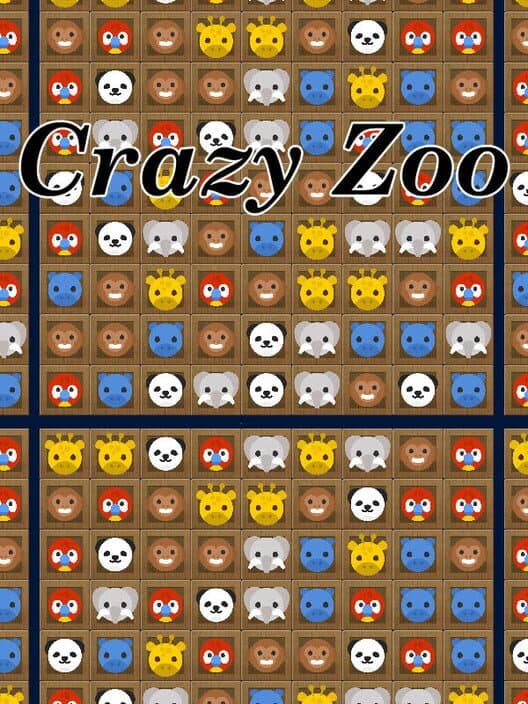 Обложка Crazy Zoo