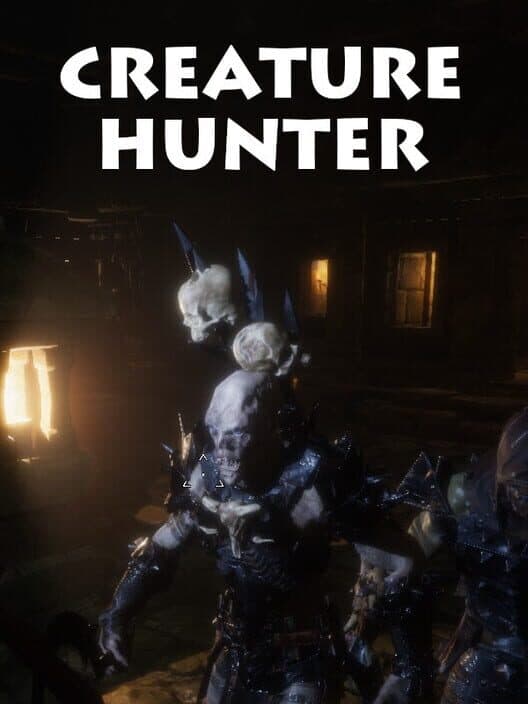 Обложка Creature Hunter