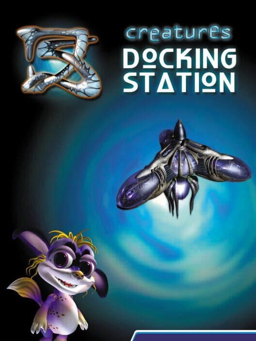 Обложка Creatures: Docking Station