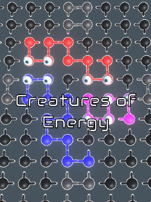 Обложка Creatures of Energy