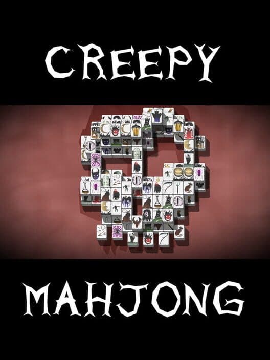 Обложка Creepy Mahjong