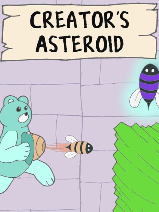 Обложка Creator's Asteroid