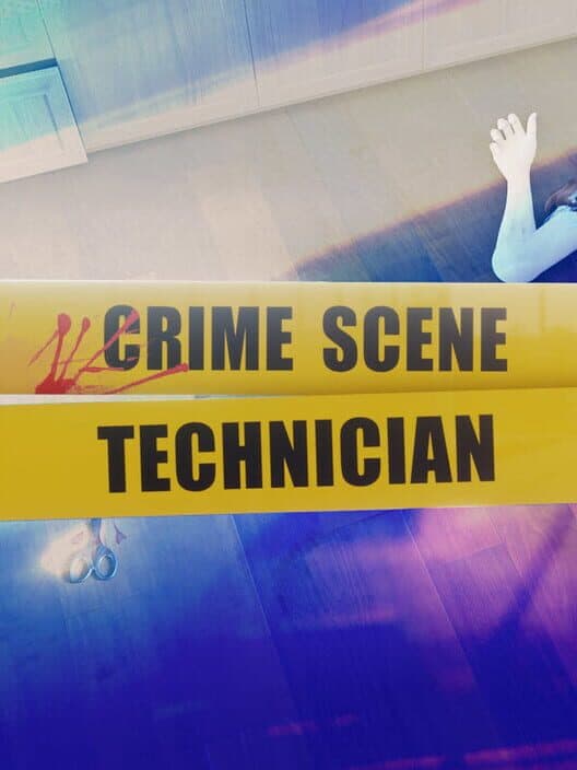 Обложка Crime Scene Technician
