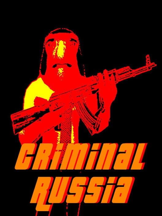 Обложка Criminal Russia