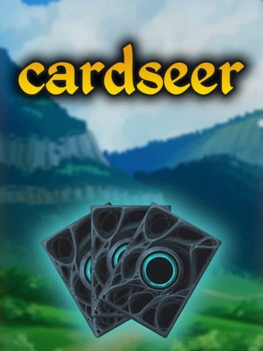 Обложка Cardseer