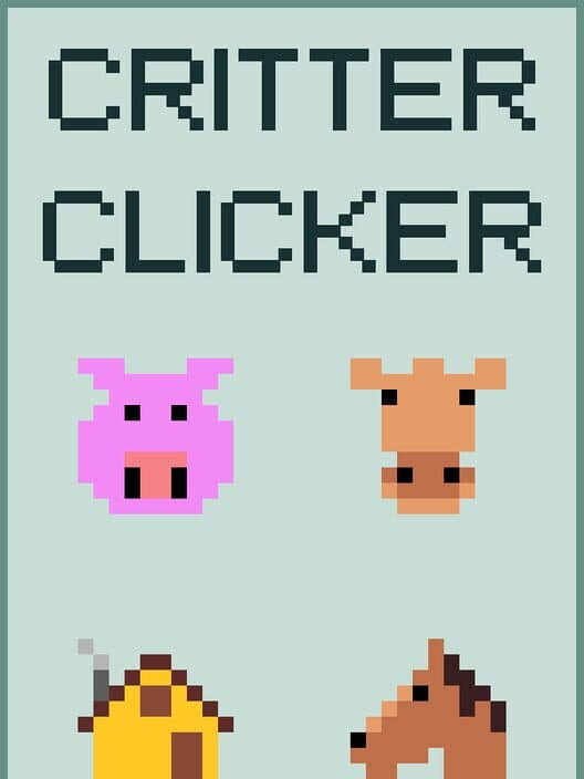 Обложка Critter Clicker