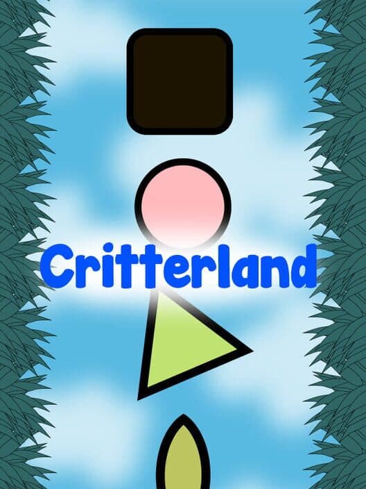 Обложка Critterland