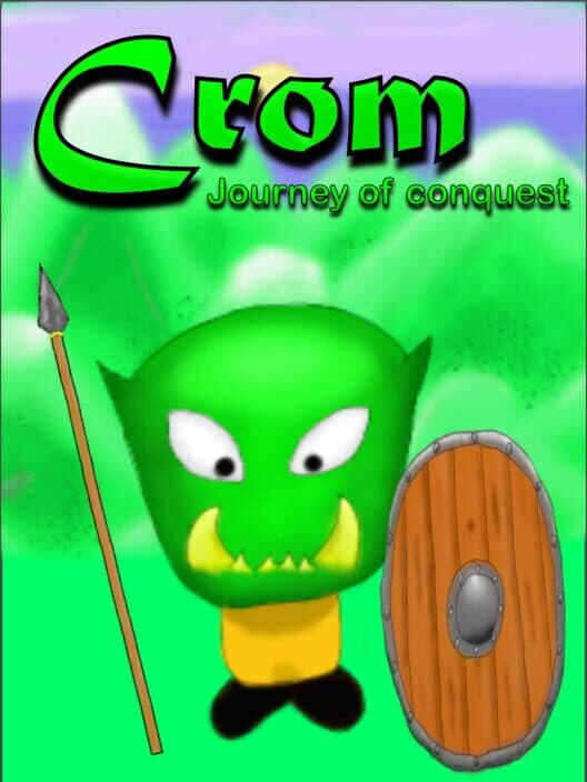 Обложка Crom: Journey of Conquest
