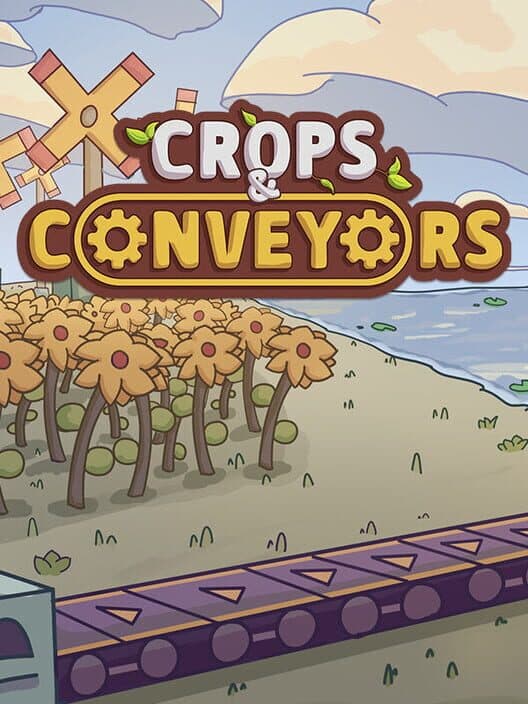 Обложка Crops and Conveyors